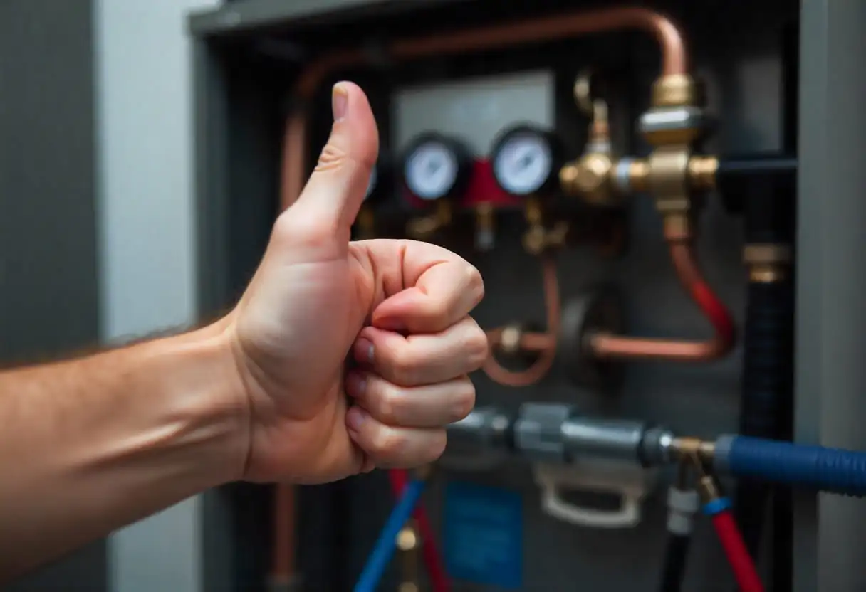Emergency HVAC services and installations in Murray, KY